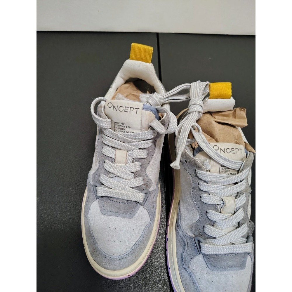 Oncept women's sneakers size 7 - Picture 4 of 7